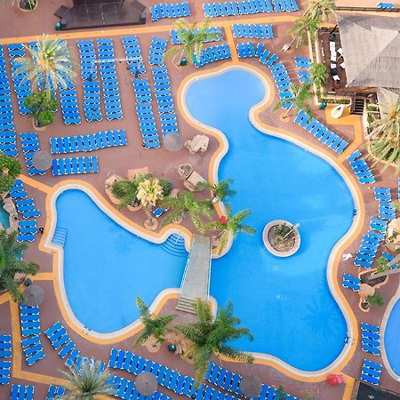 Medplaya Hotel Flamingo Oasis Бенидорм Екстериор снимка