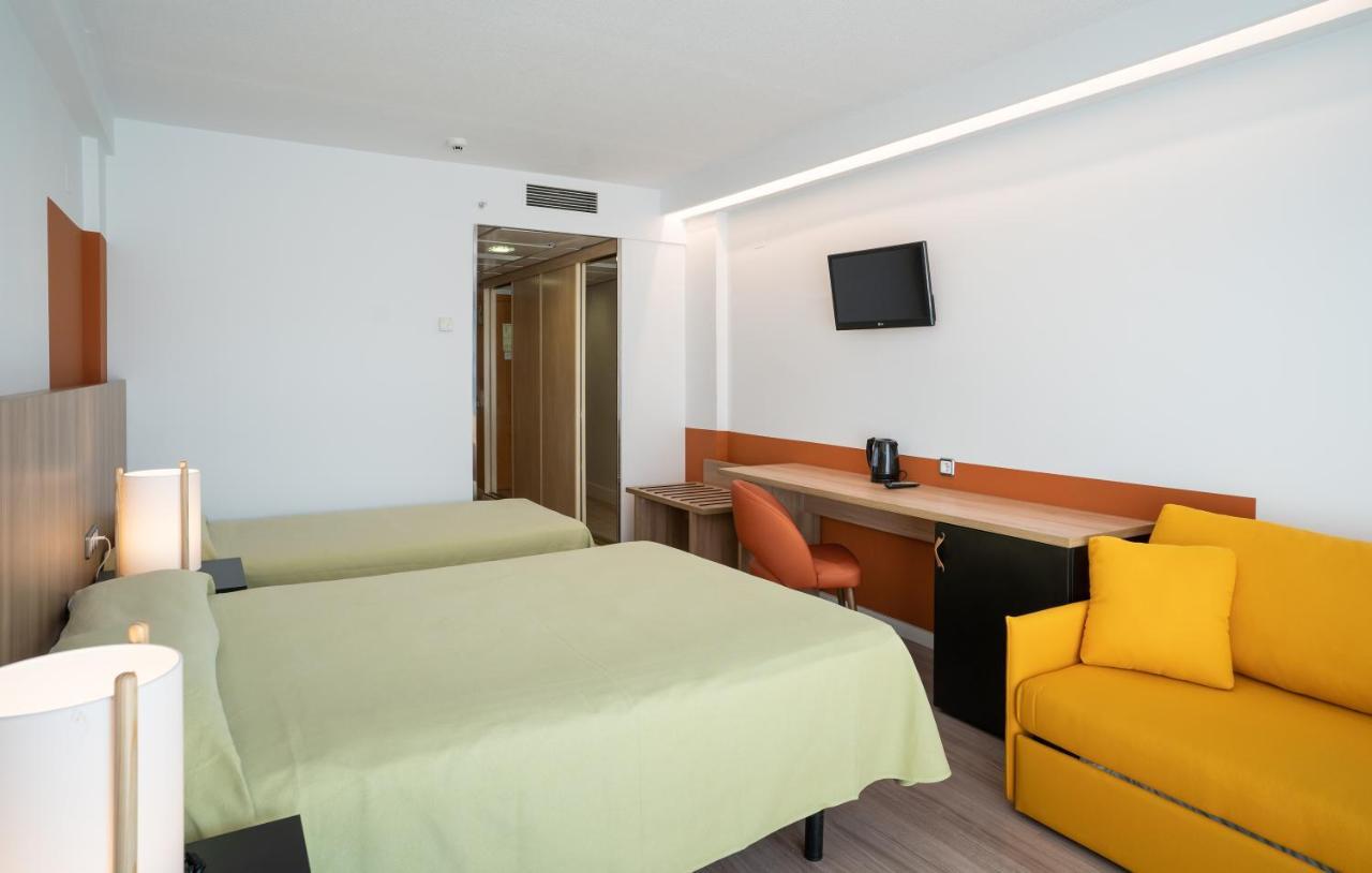 Medplaya Hotel Flamingo Oasis Бенидорм Стая снимка