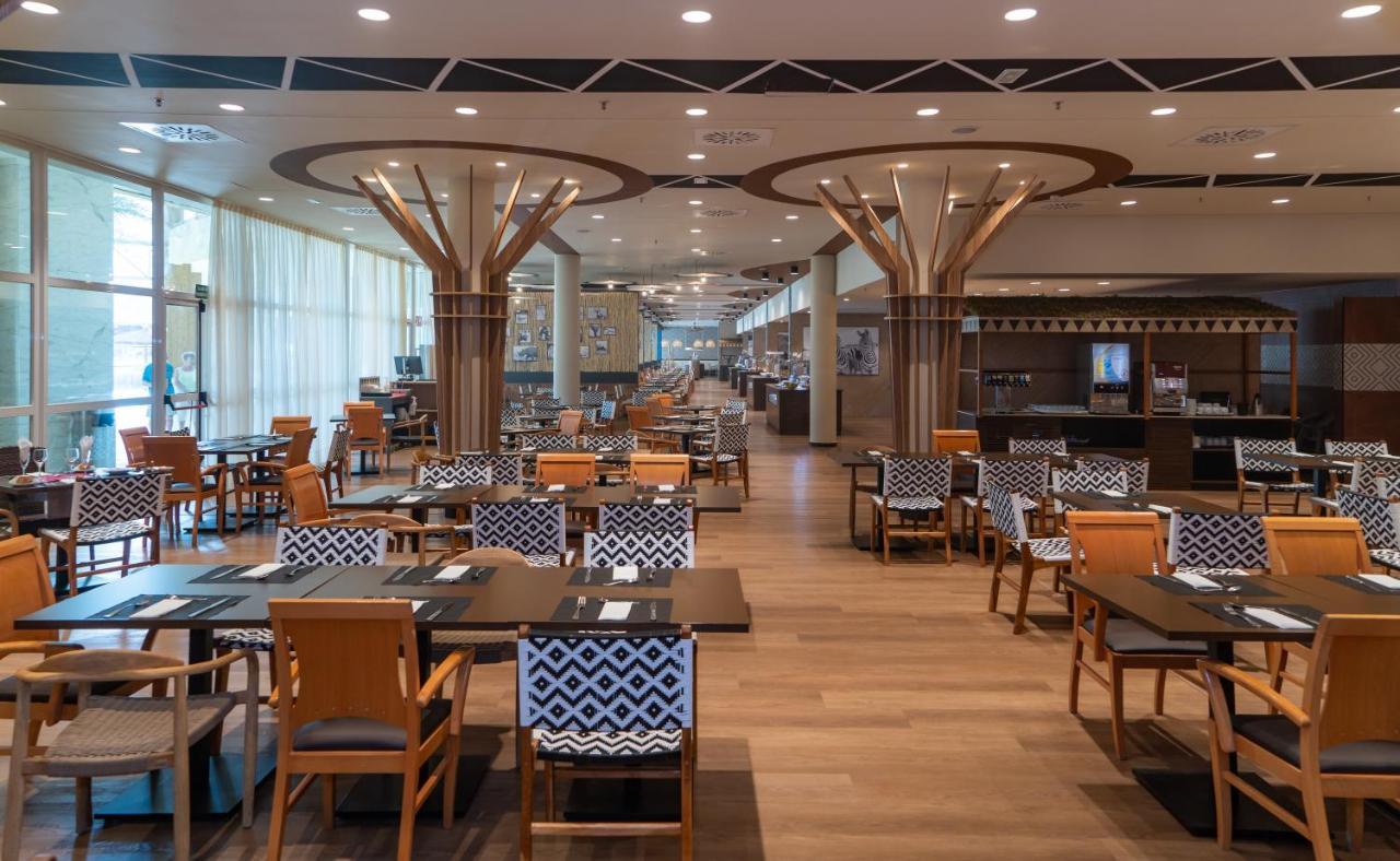 Medplaya Hotel Flamingo Oasis Бенидорм Екстериор снимка