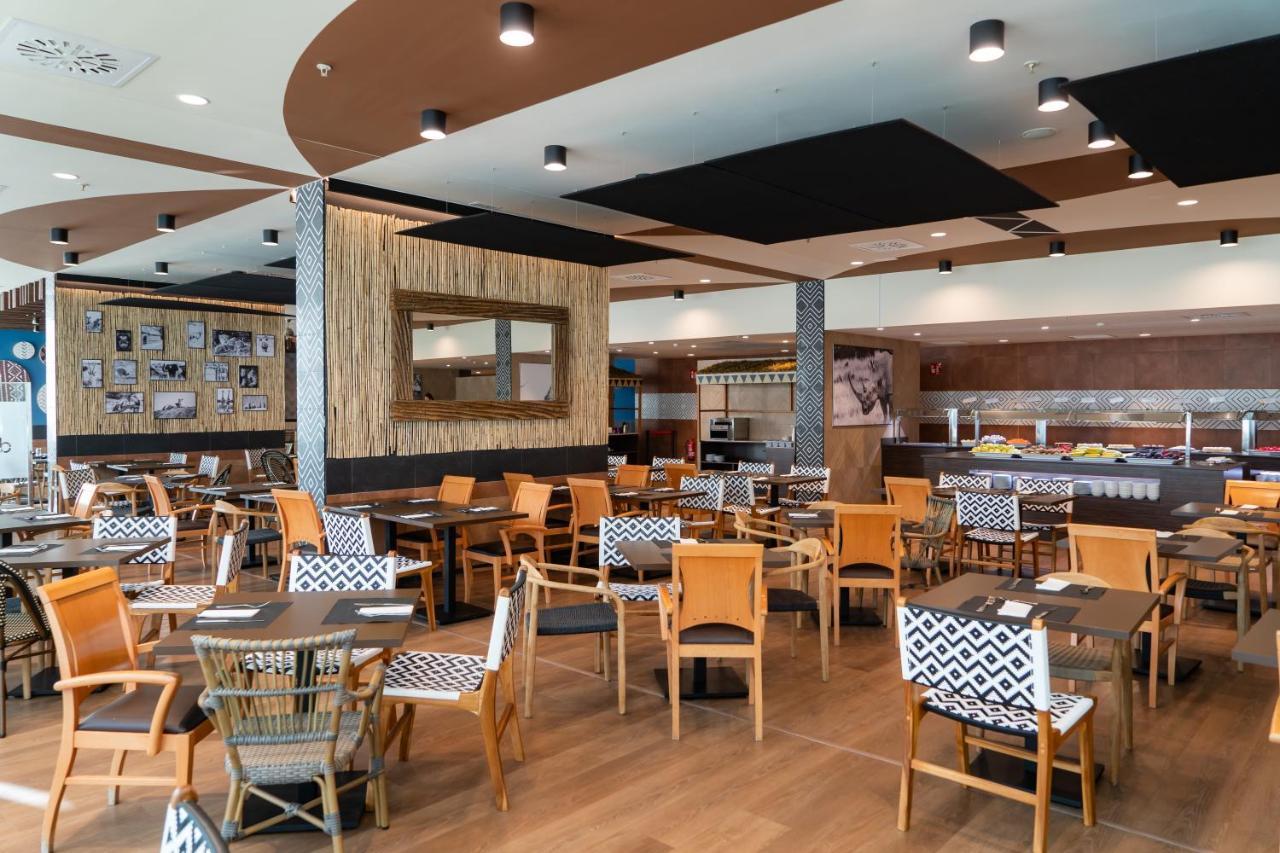Medplaya Hotel Flamingo Oasis Бенидорм Екстериор снимка