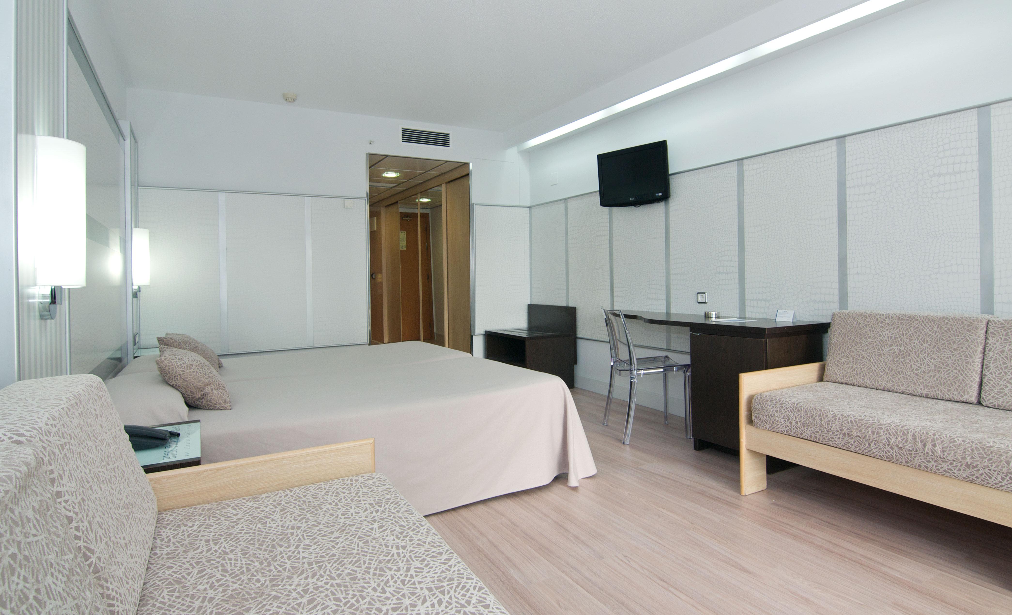 Medplaya Hotel Flamingo Oasis Бенидорм Екстериор снимка