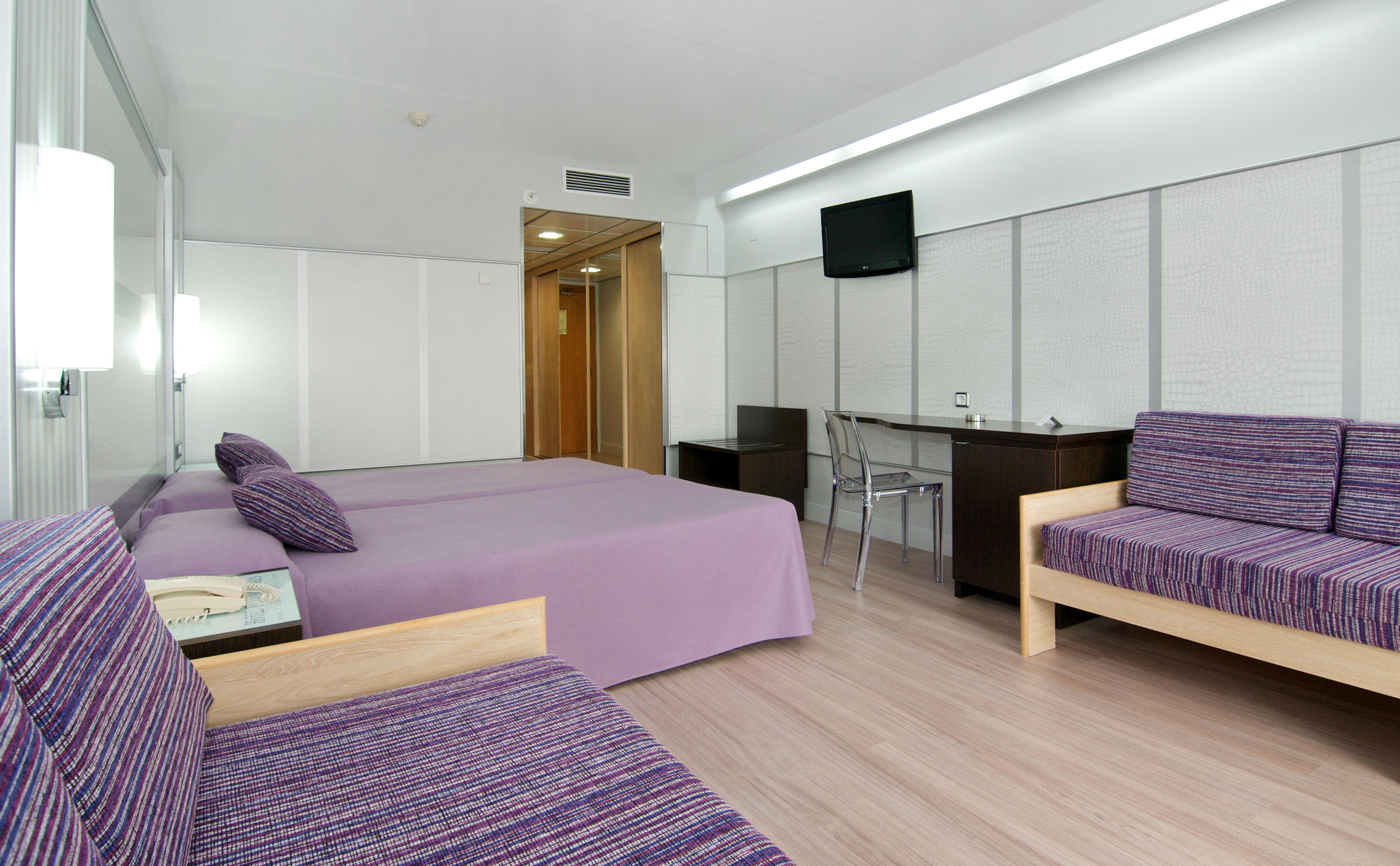 Medplaya Hotel Flamingo Oasis Бенидорм Екстериор снимка