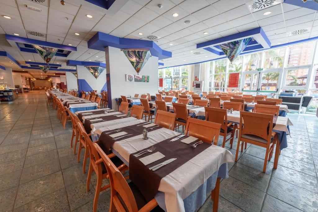Medplaya Hotel Flamingo Oasis Бенидорм Екстериор снимка