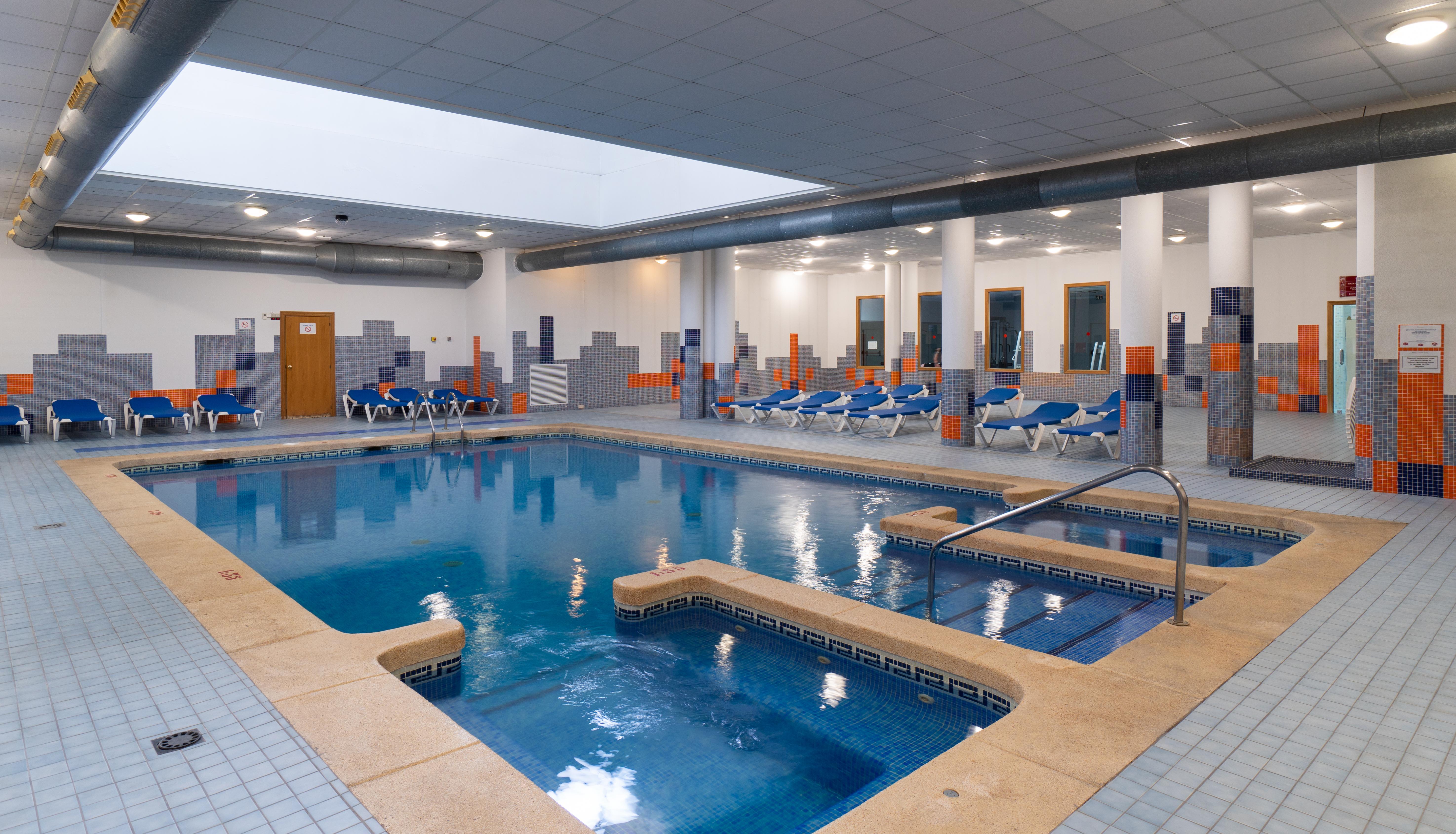Medplaya Hotel Flamingo Oasis Бенидорм Екстериор снимка