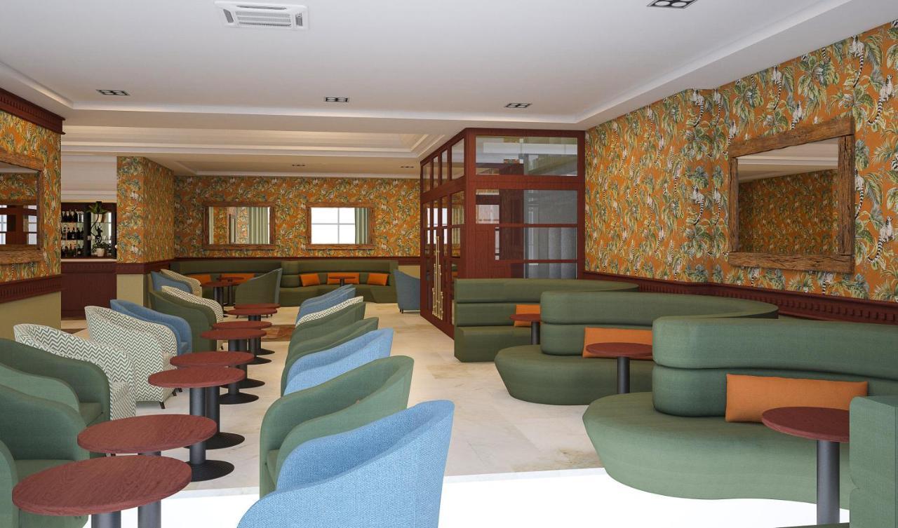 Medplaya Hotel Flamingo Oasis Бенидорм Екстериор снимка