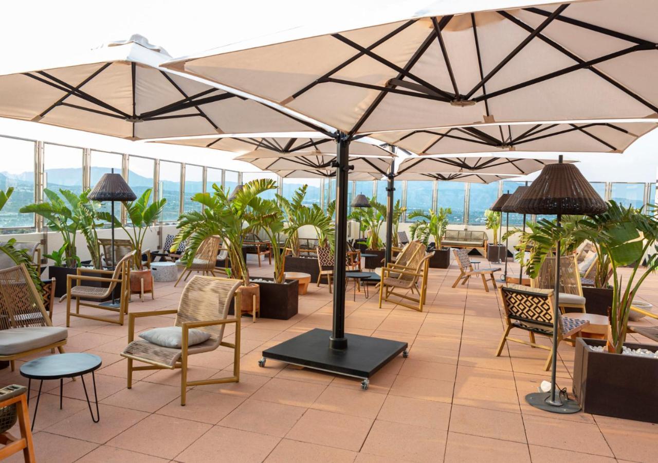 Medplaya Hotel Flamingo Oasis Бенидорм Екстериор снимка