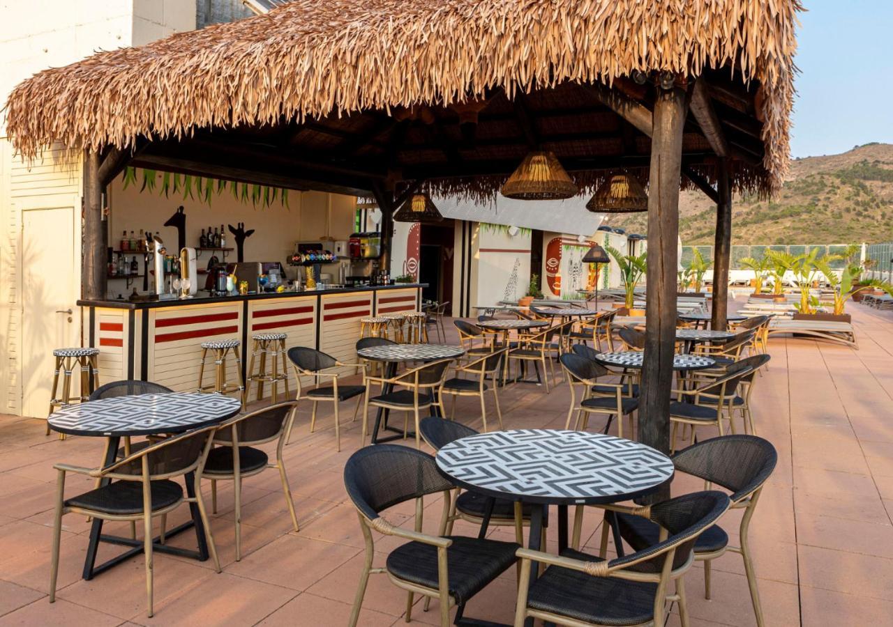 Medplaya Hotel Flamingo Oasis Бенидорм Екстериор снимка