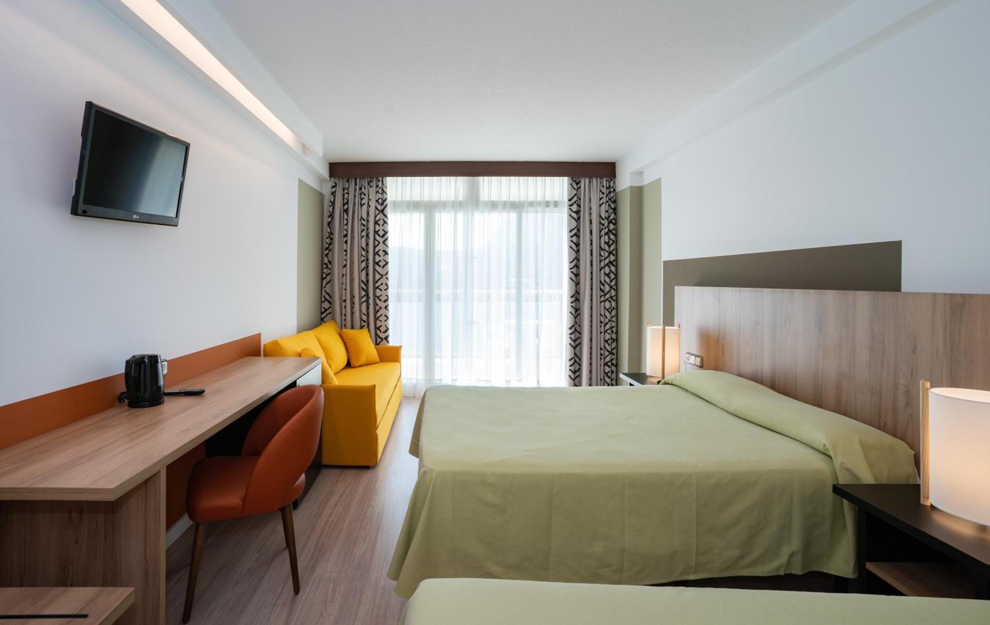 Medplaya Hotel Flamingo Oasis Бенидорм Стая снимка